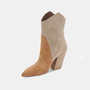Dolce Vita size 7.5 brand new Nestly booties!
